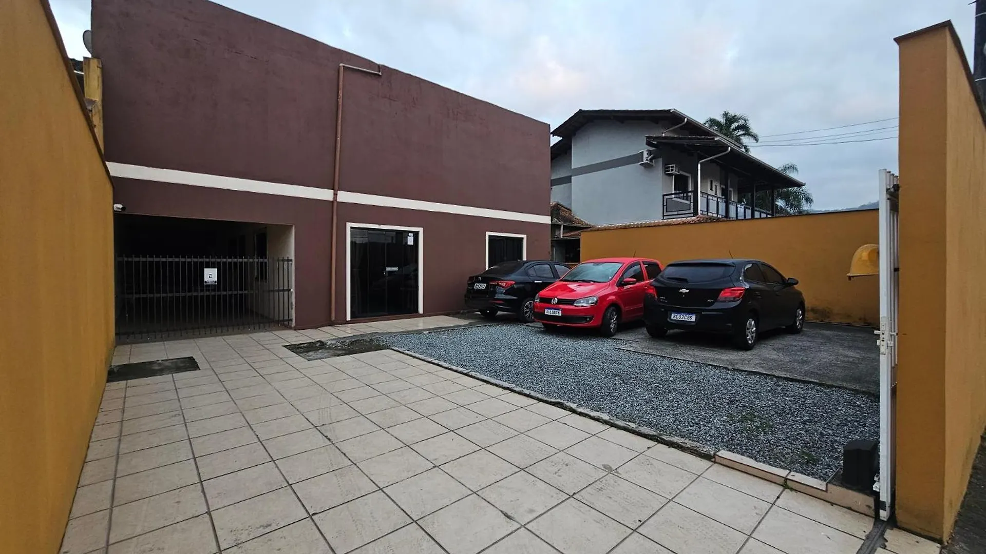 Quarto em Acomodações Particulares Hospedagem Costa Bnu - Plus Blumenau