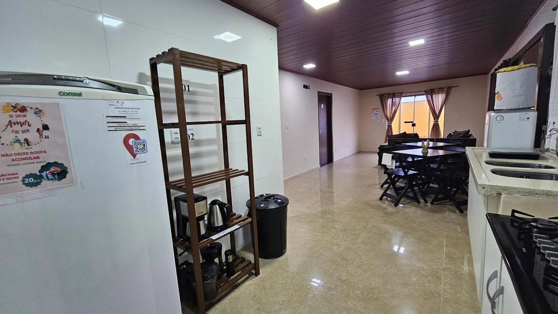 Hospedagem Costa Bnu - Plus Blumenau 0*,